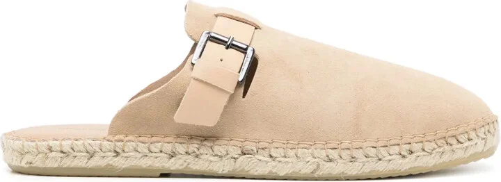 Valente suede clogs