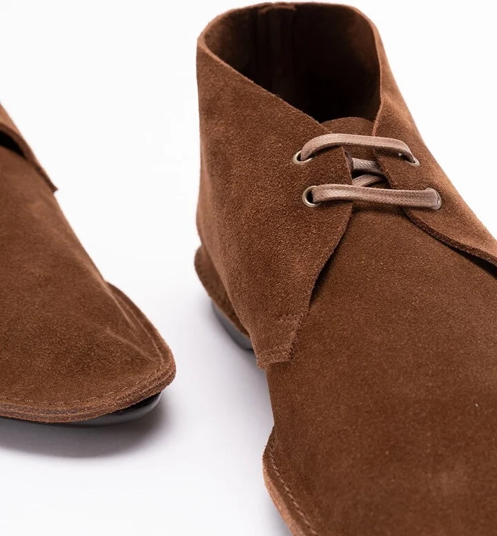 `Valentin` Lace-Up Shoes - Image 2