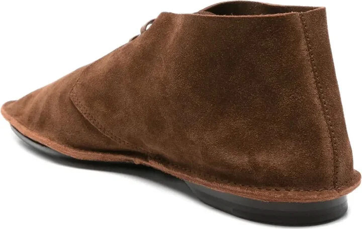 Valentin suede boots - Image 3