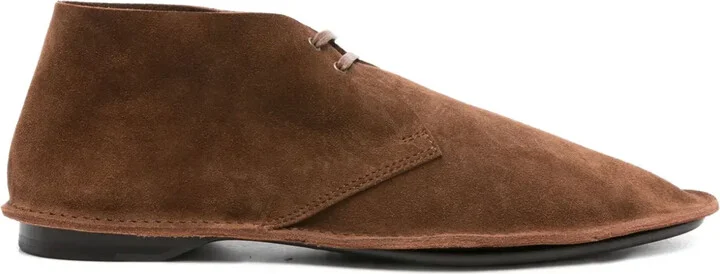 Valentin suede boots
