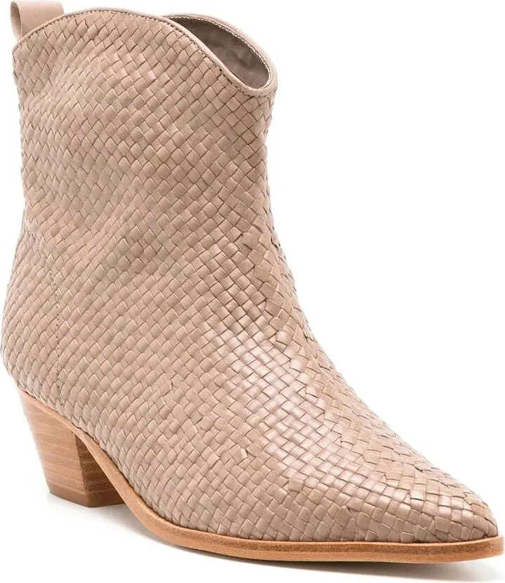 Valentina 55mm ankle boots - Image 2