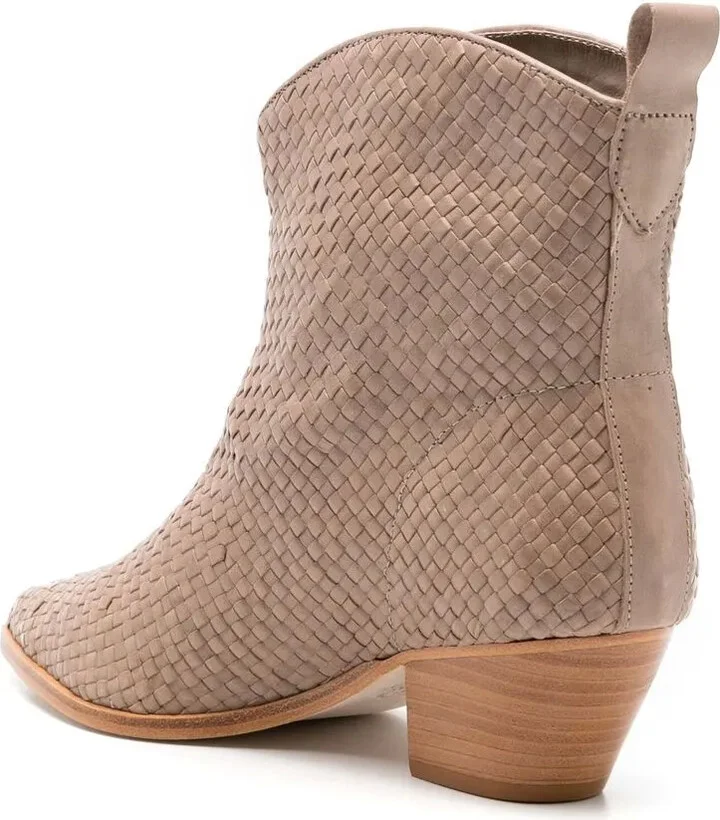Valentina 55mm ankle boots - Image 3