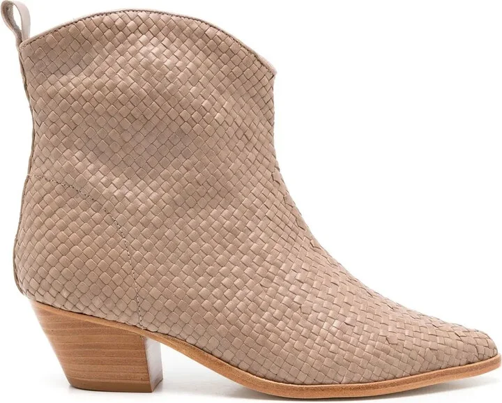 Valentina 55mm ankle boots