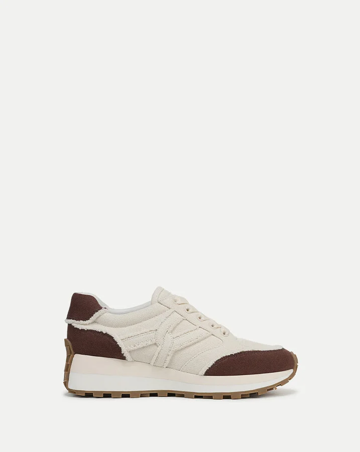Valentina Canvas Sneaker