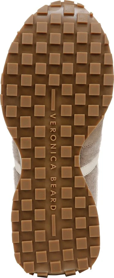 Valentina Genuine Shearling Lined Sneaker - Image 6