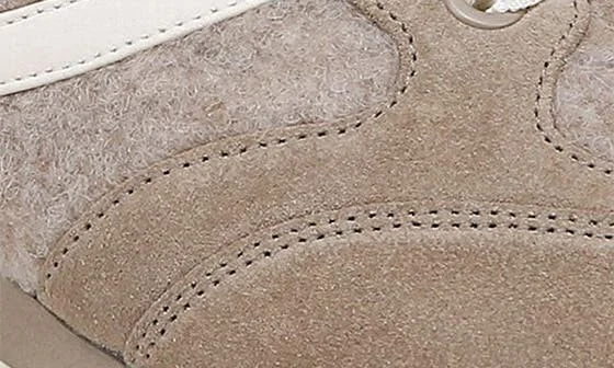 Valentina Genuine Shearling Lined Sneaker - Image 10