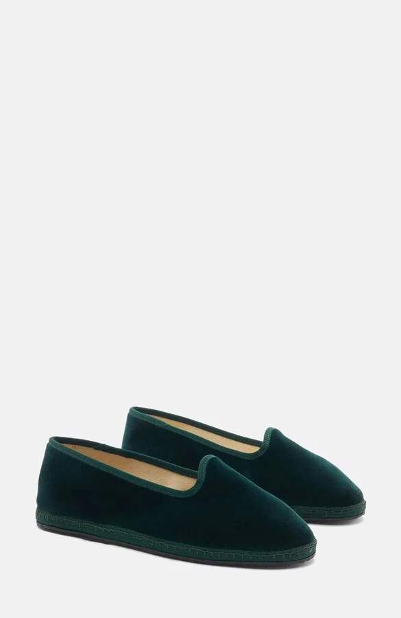 Green - Velvet