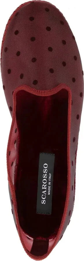Valentina mesh ballerina shoes - Image 4