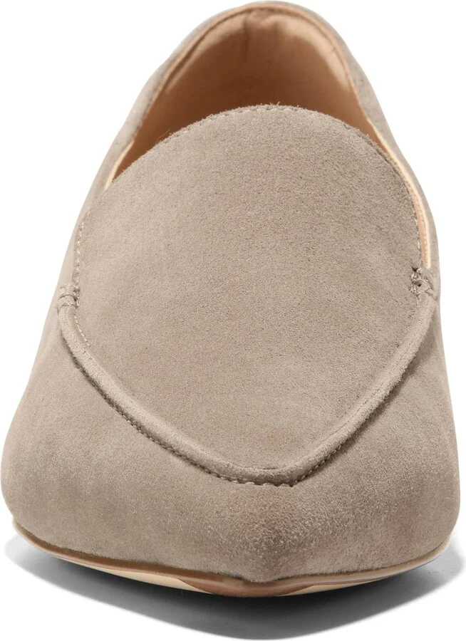 Valentina Pointed Toe Loafer - Image 3