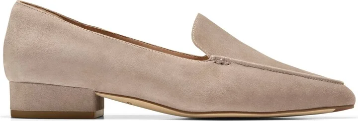 Valentina Pointed Toe Loafer - Image 4