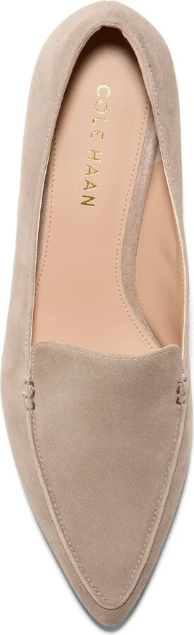 Valentina Pointed Toe Loafer - Image 5