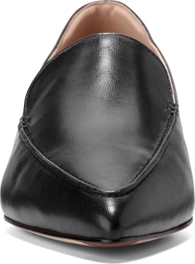 Valentina Pointed Toe Loafer - Image 10