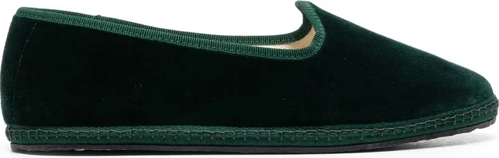 Valentina slip-on loafers