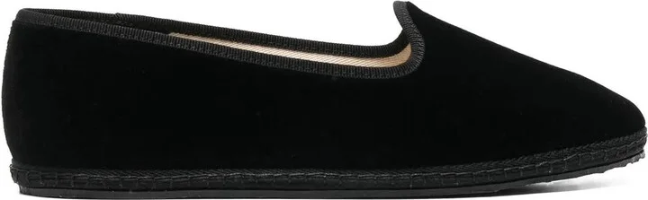 Valentina slip-on loafers