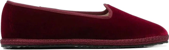 Valentina slip-on slippers