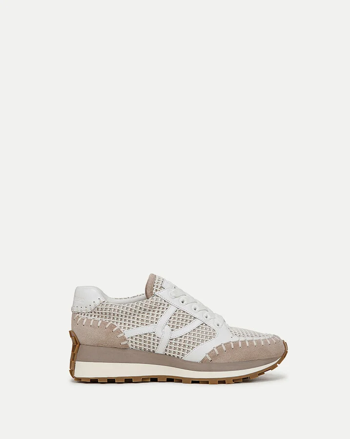Valentina Sneaker Grey White