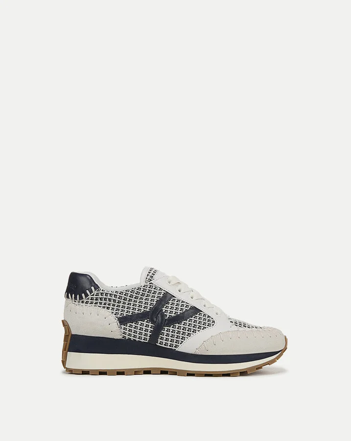 Valentina Sneaker Navy White