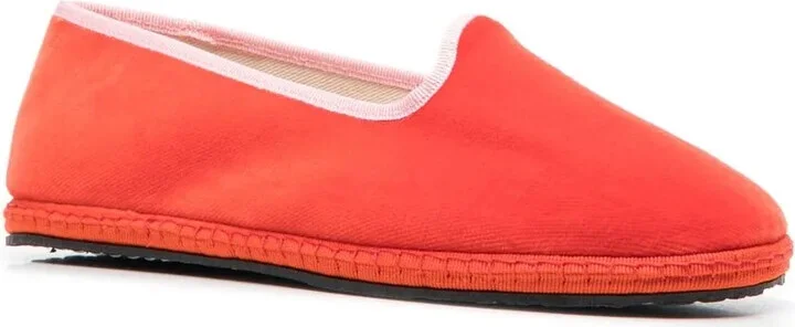 Valentina velvet slippers - Image 2