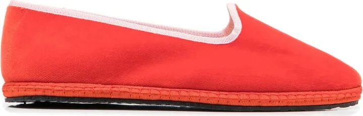 Valentina velvet slippers