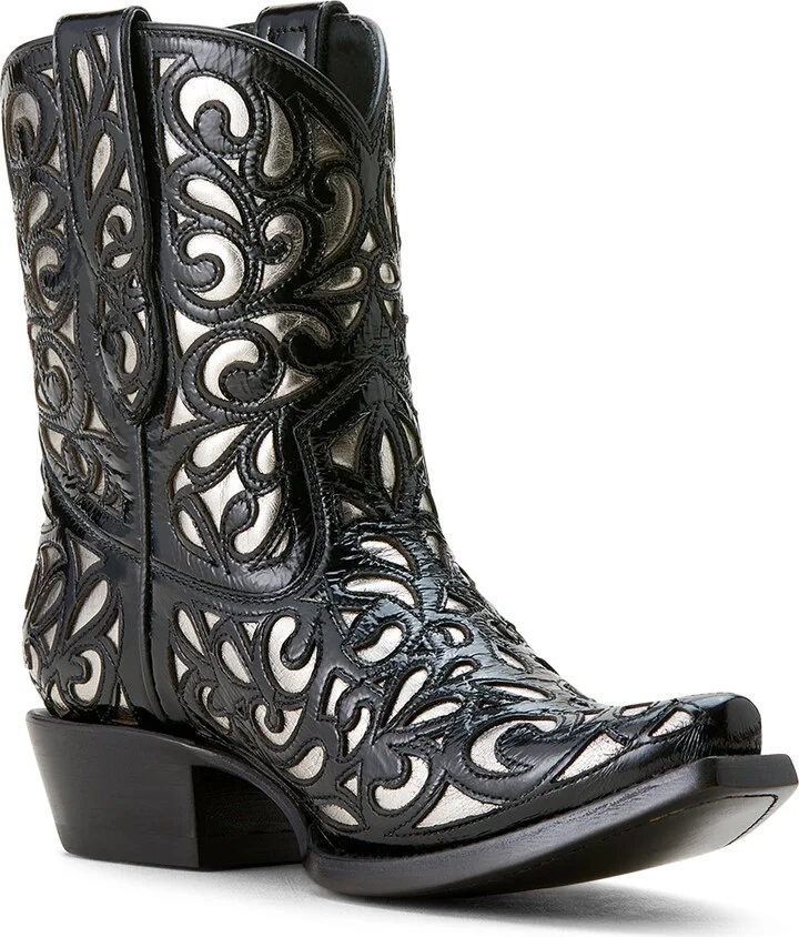Valentina Western Boot
