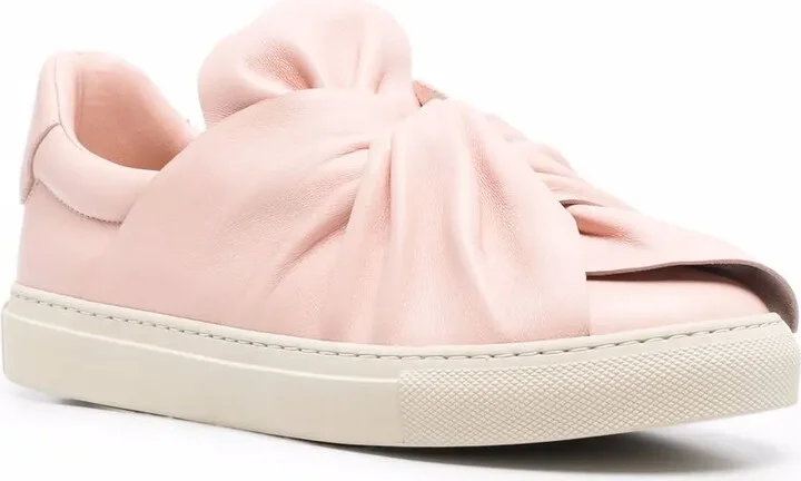 Valentines Day Bow Sneakers - Image 2