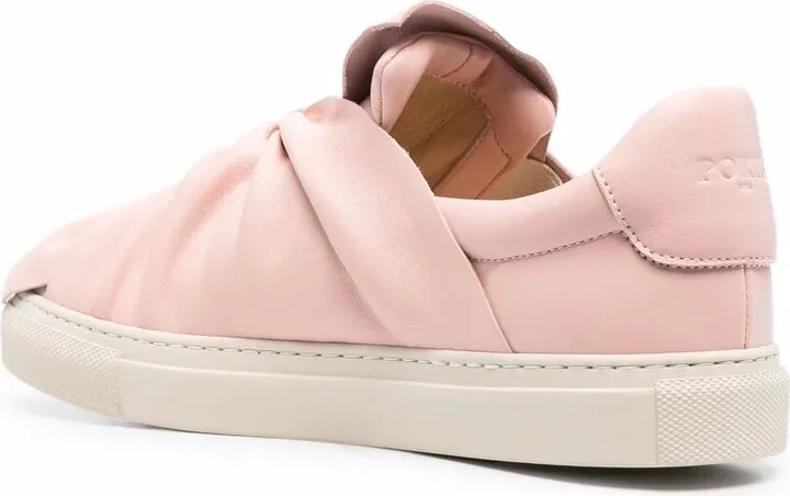 Valentines Day Bow Sneakers - Image 3