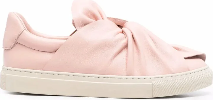 Valentines Day Bow Sneakers