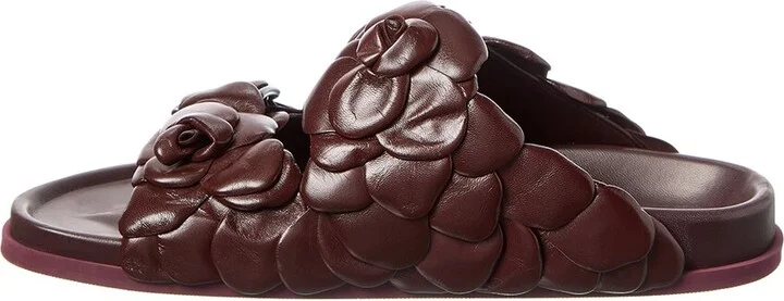 Valentino Atelier 03 Leather Sandal - Image 2