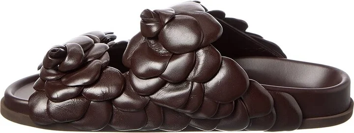 Valentino Atelier 03 Leather Sandal - Image 2