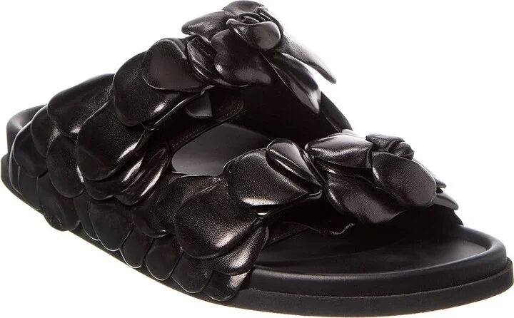 Valentino Atelier 03 Leather Sandal