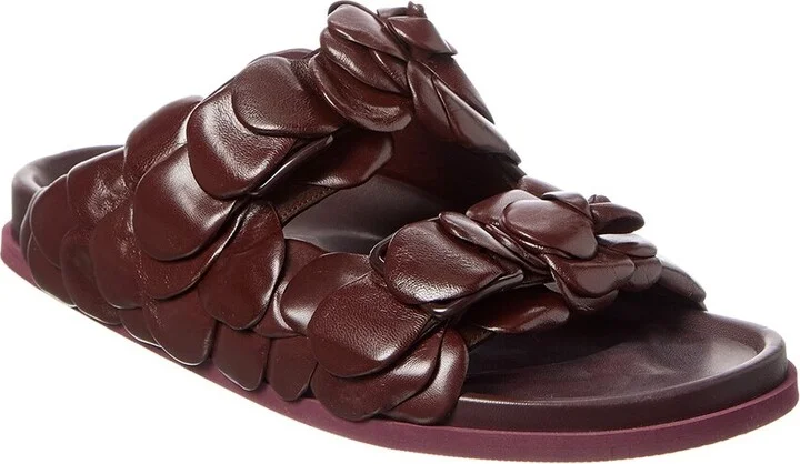 Valentino Atelier 03 Leather Sandal