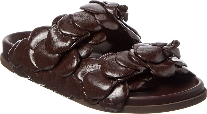 Valentino Atelier 03 Leather Sandal