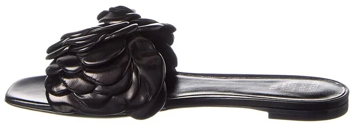 Valentino Atelier 03 Rose Edition Leather Sandal - Image 2