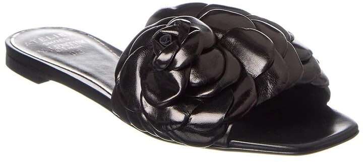 Valentino Atelier 03 Rose Edition Leather Sandal