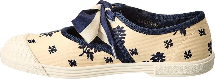 Valentino Bay By Bay Canvas Ballerina Sneaker - Image 2