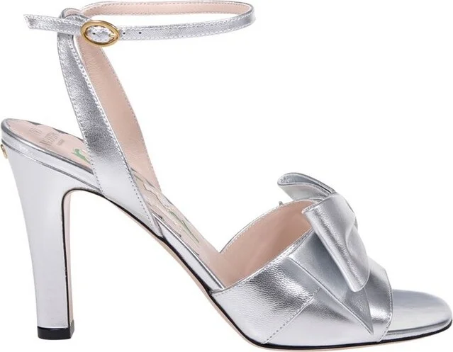 Valentino Bowow VLogo Signature Sandals