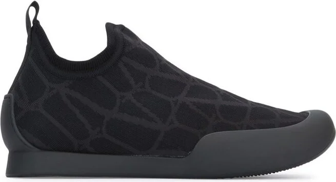 Valentino Cityshort Slip-On Sneakers