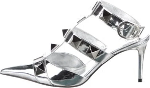 Metallic, Silver
