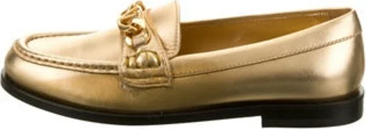 Gold, Metallic