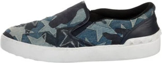 Blue, Pattern Prints