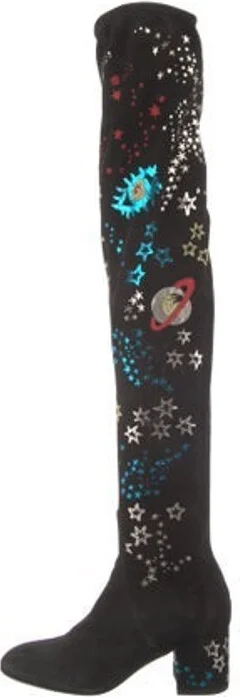 Black, Pattern Prints