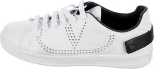 Pattern Prints, White