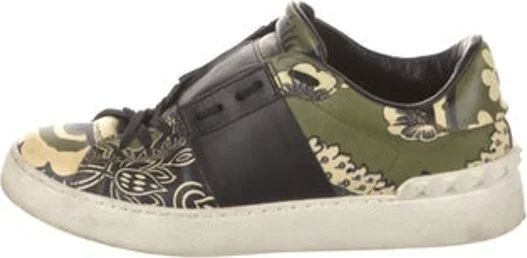 Green, Pattern Prints