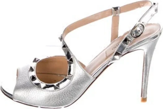 Metallic, Silver
