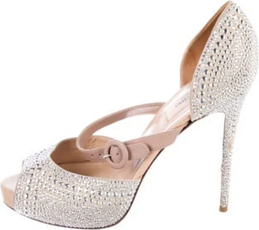 Metallic, Neutrals, Silver