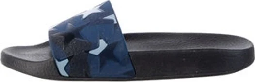 Blue, Pattern Prints