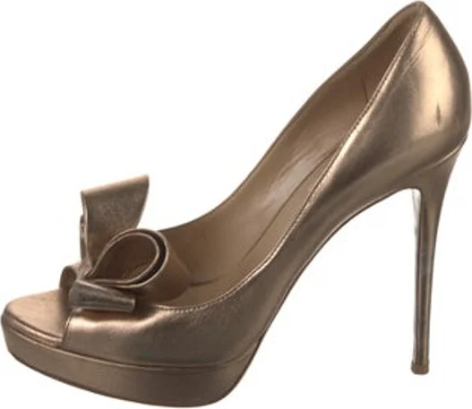 Gold, Metallic