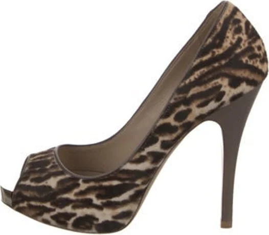 Animal Print, Neutrals