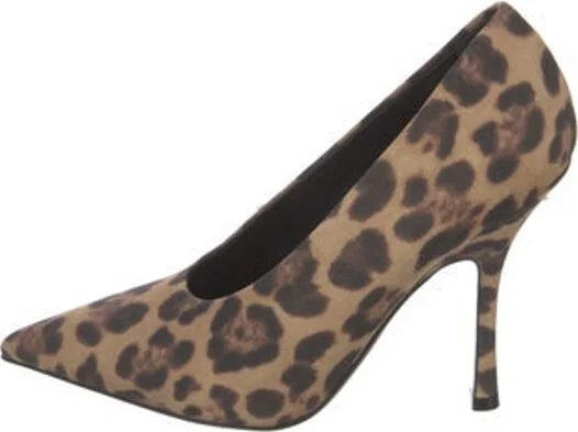 Animal Print, Brown