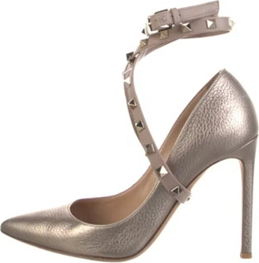 Metallic, Pink
